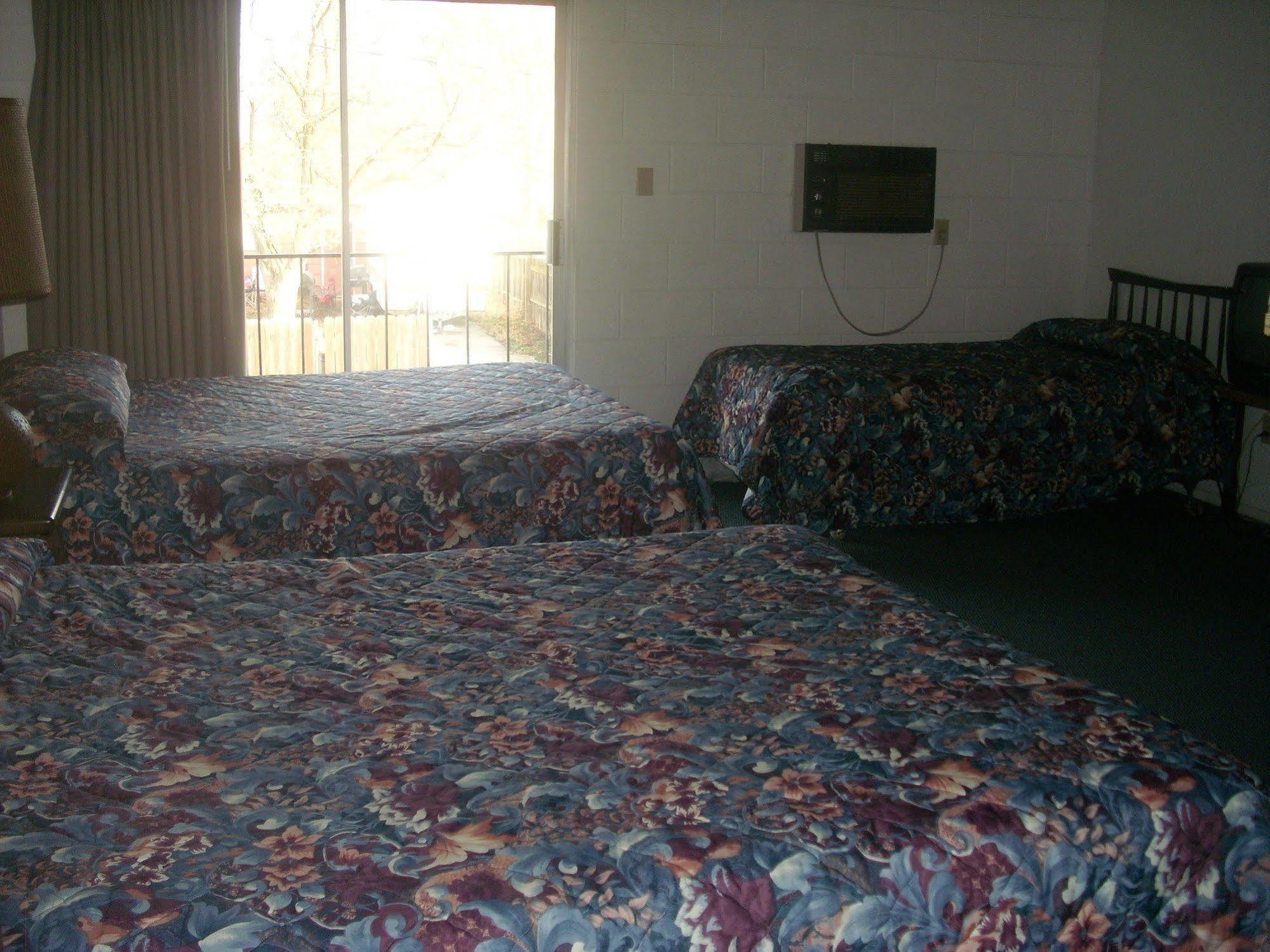M&M Motel Connell Exterior foto