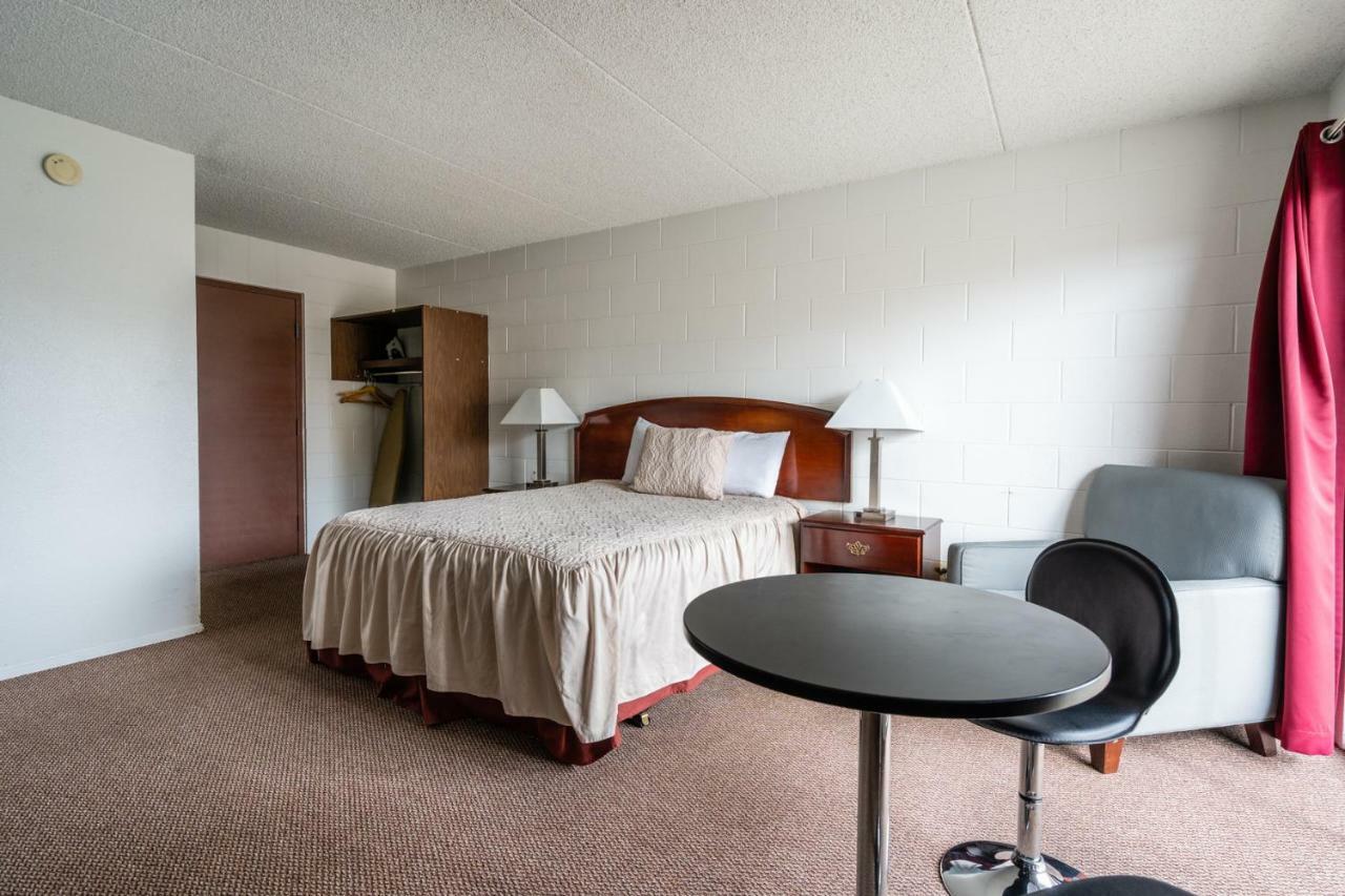 M&M Motel Connell Exterior foto
